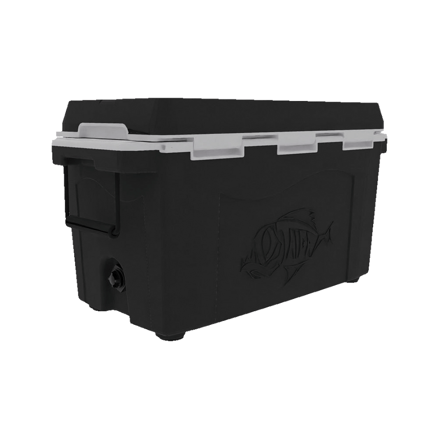 Taiga Coolers 55 Quart Black Cooler