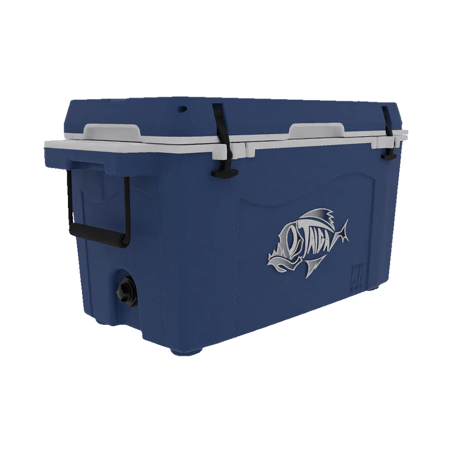 Taiga Coolers 55 Quart Blue Cooler