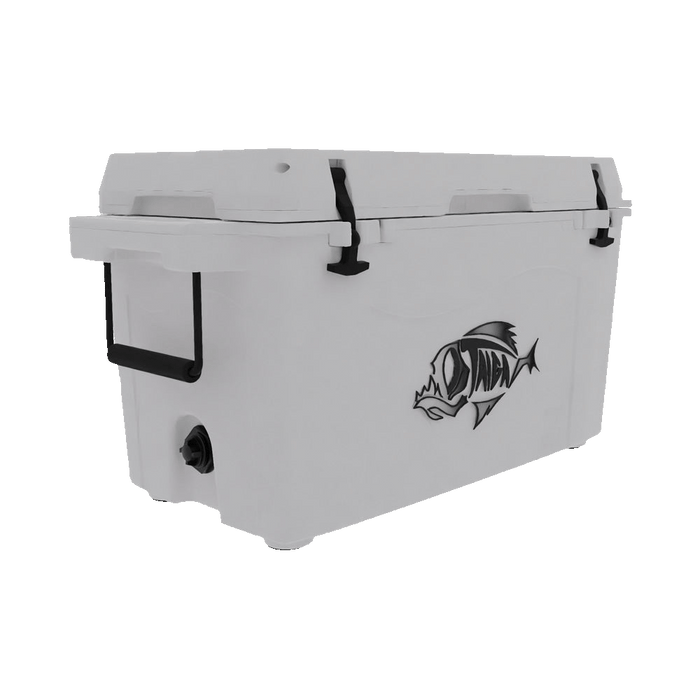 Taiga Coolers 55 Quart White Cooler