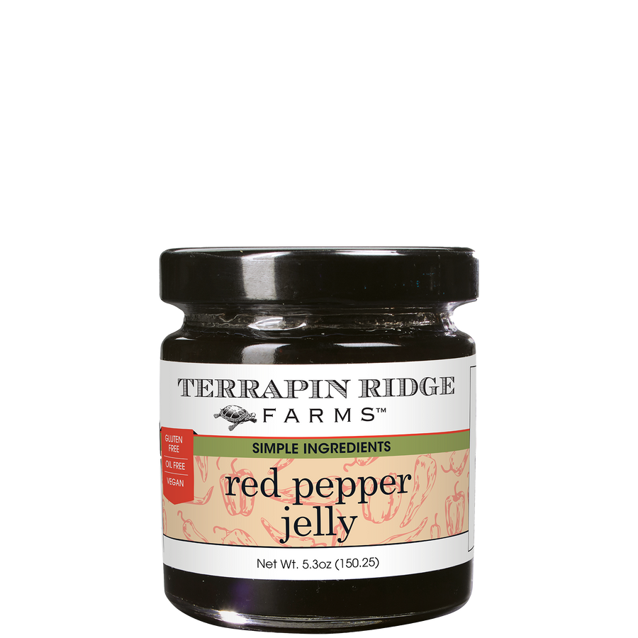 Red Pepper Jelly – 5.3oz – product photo