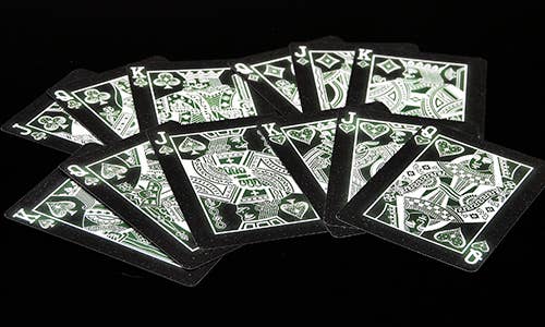 Bicycle Starlight (Special Limited Print Run) Playing Cards