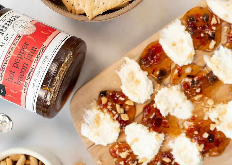 Hot Pepper Bacon Jam – 1 gallon jug – product image 5