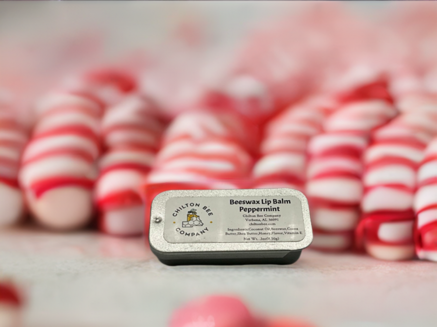 Lip Balm Tin | 0.3 oz | 100% Natural – product photo 5