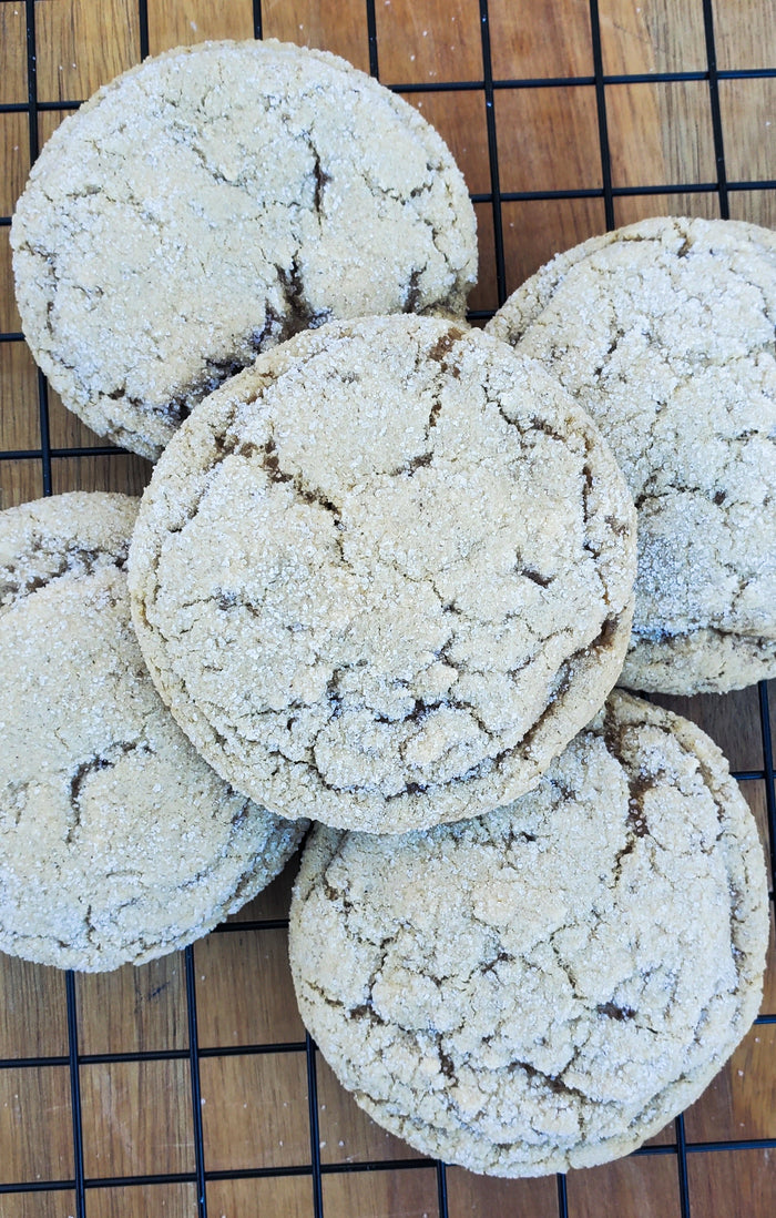 Maple Brown Sugar Cookies — bakery product image 1
