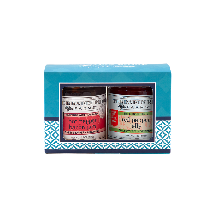 Everyday – 2 Pack Hot Pepper Bacon Jam – product photo