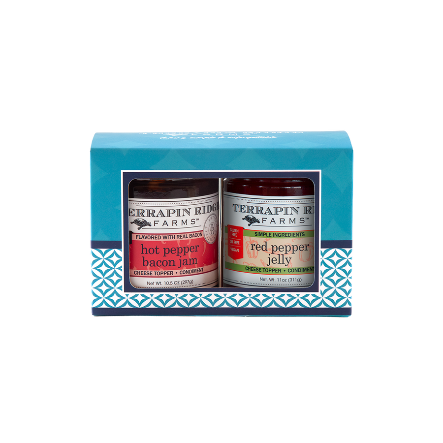 Everyday – 2 Pack Hot Pepper Bacon Jam – product photo