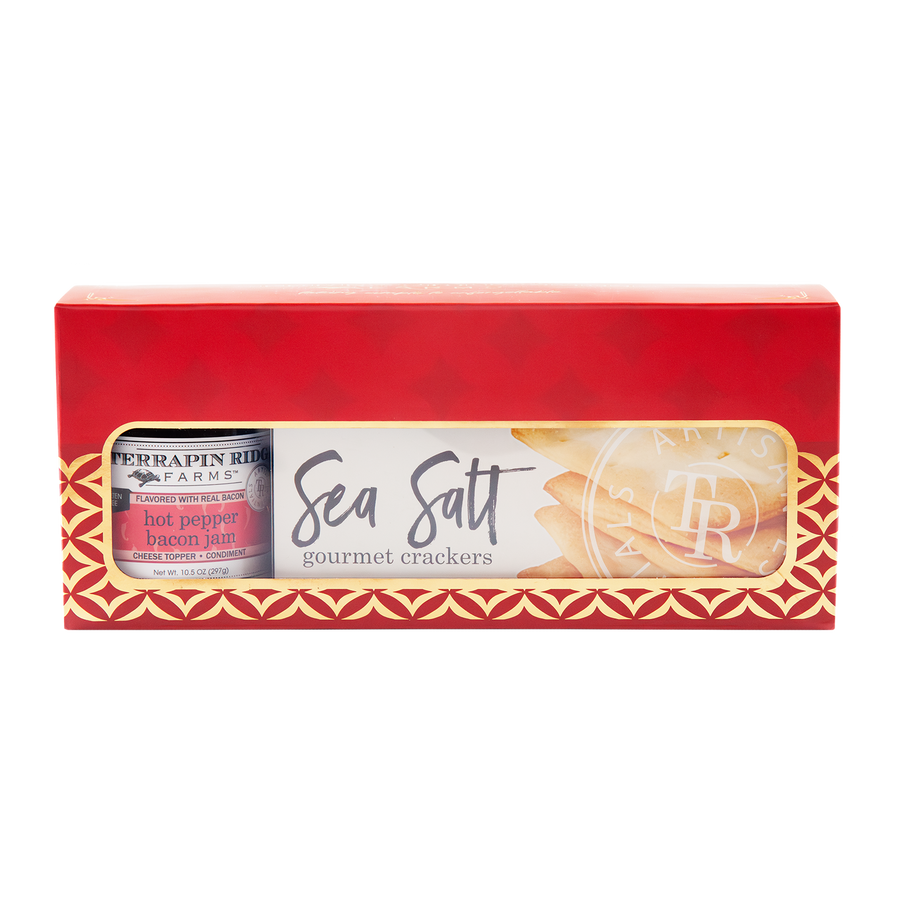 Holiday Snack Pack Hot Pepper Bacon Jam - product image