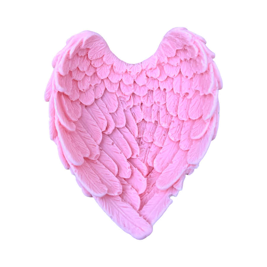 10 Wings with Baby Soap Party Favors | Baptism Favors | Christening Favors | Baby Shower Favors