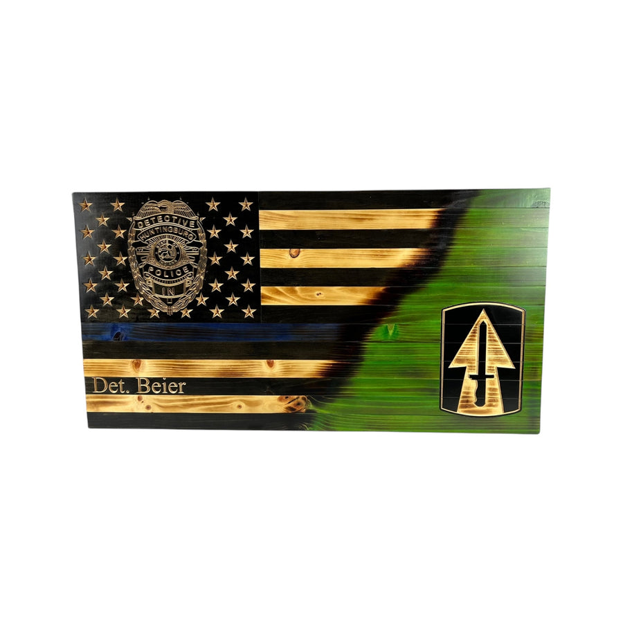 personalized patriotic gift