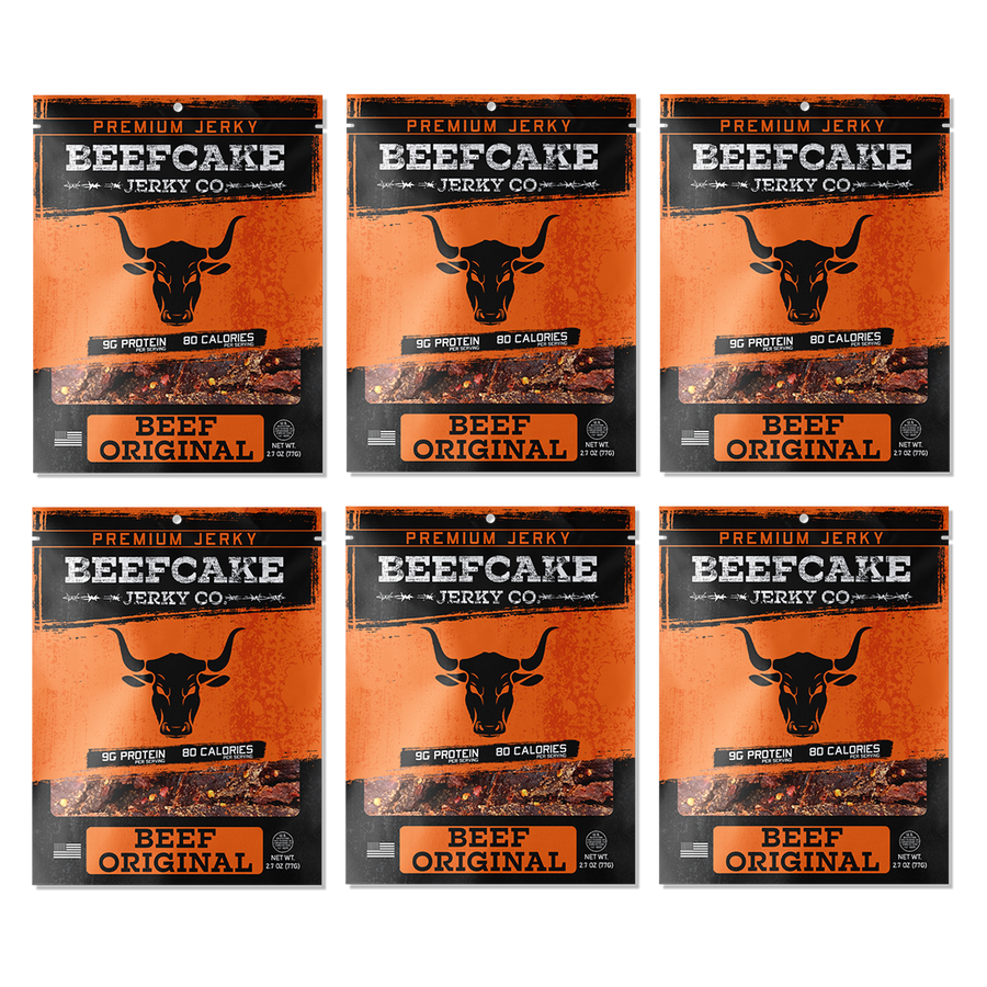Original Beef Jerky – 2.7 oz – product image 4