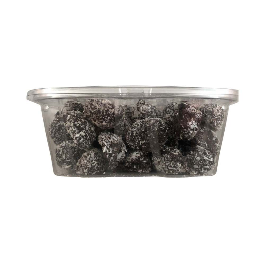 Idaho Spud Bites – Chocolate Marshmallow Candy Tub, 12 oz – candy product image 4
