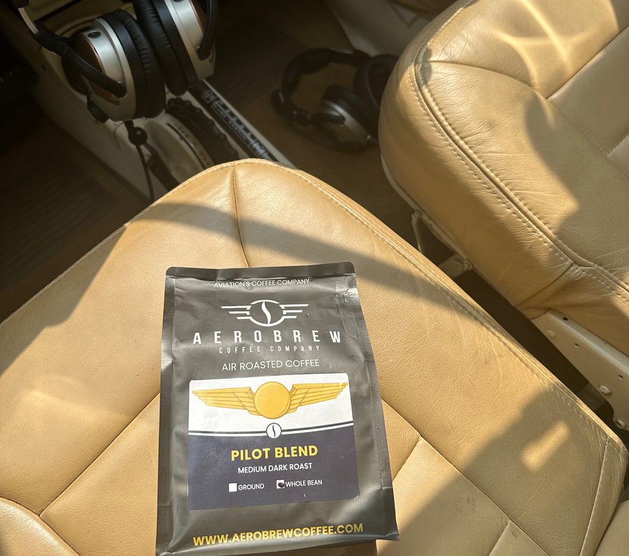 Pilot Medium-Dark Roast Coffee Blend — catalog product image 4