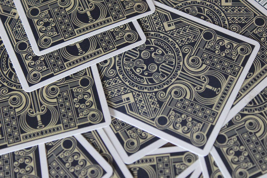 Bicycle Conflict Playing Cards