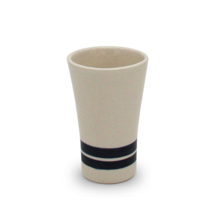 Stoneware Beverage Tumbler - 16 oz