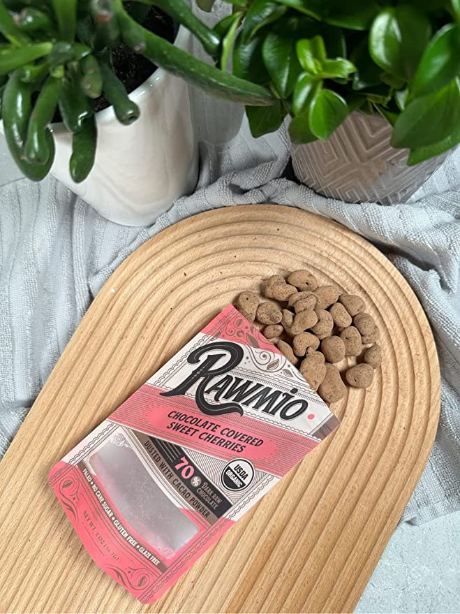Product photograph for Chocolate Covered Sweet Cherries
