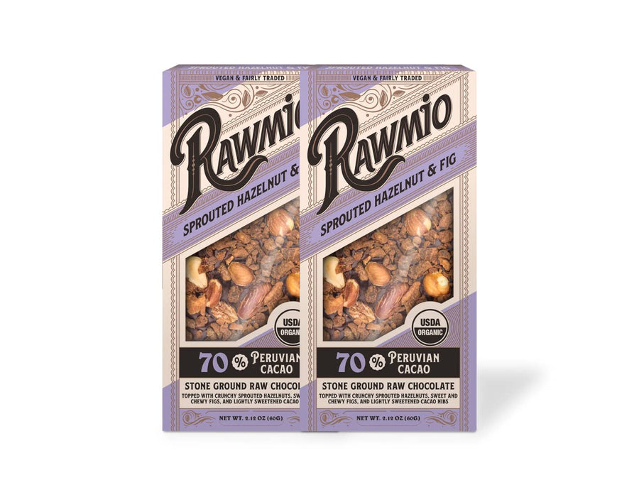 Hazelnut & Fig Bark