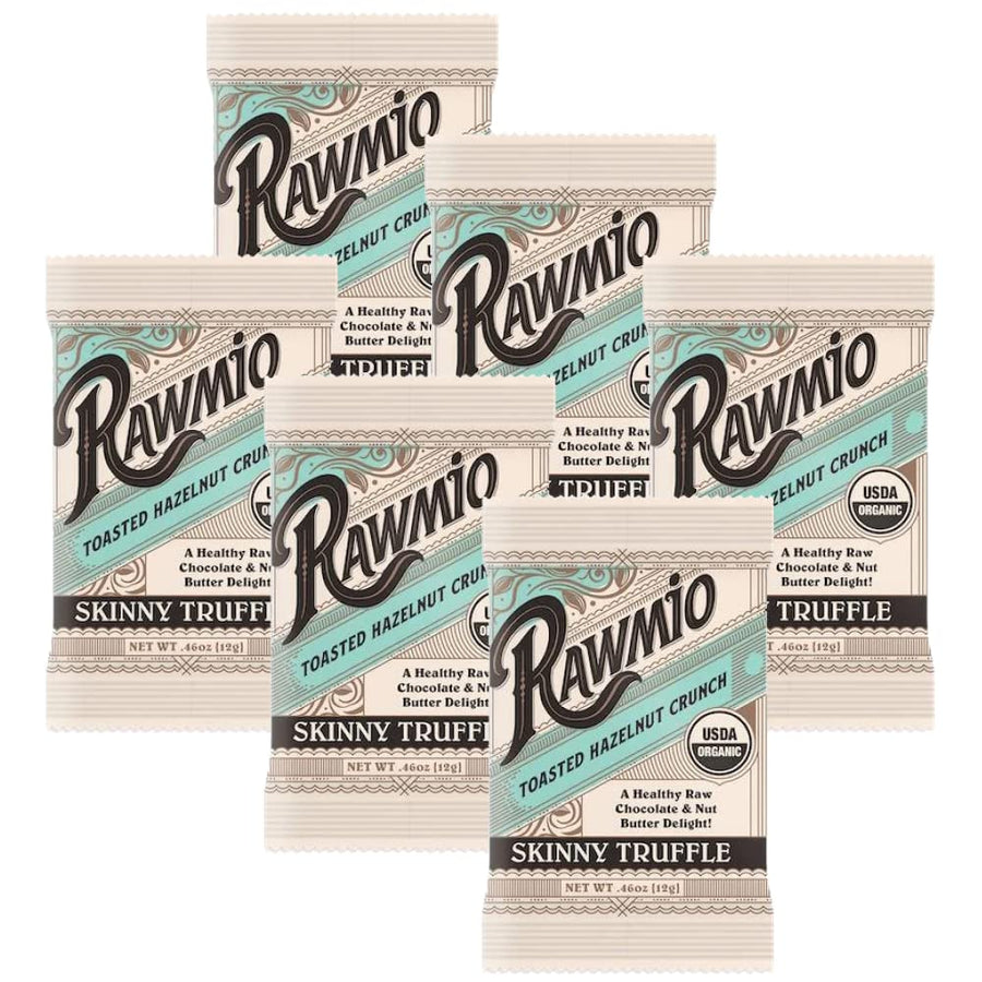 Product photograph for Skinny Truffle - Toasted Hazelnut Crunch