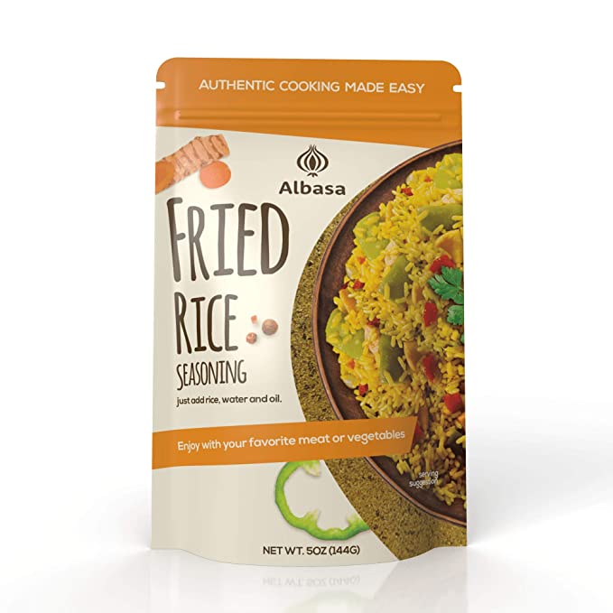Fried Rice Seasoning Blend — product catalog image 3