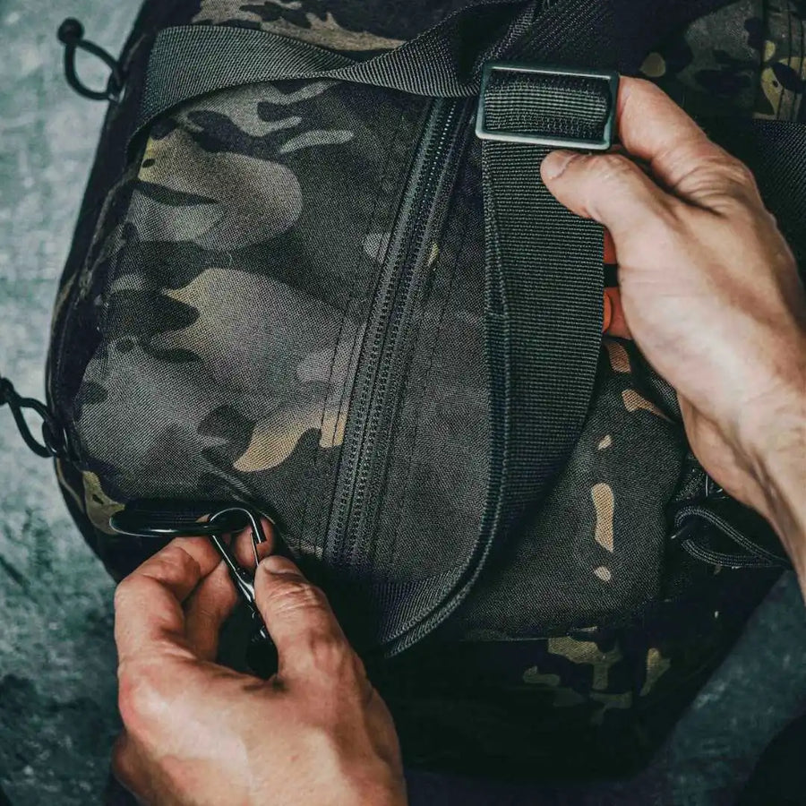 72-Hour 500D Cordura Duffle Bag