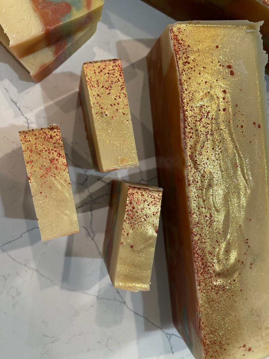Autumn Fig Harvest Handmade Soap