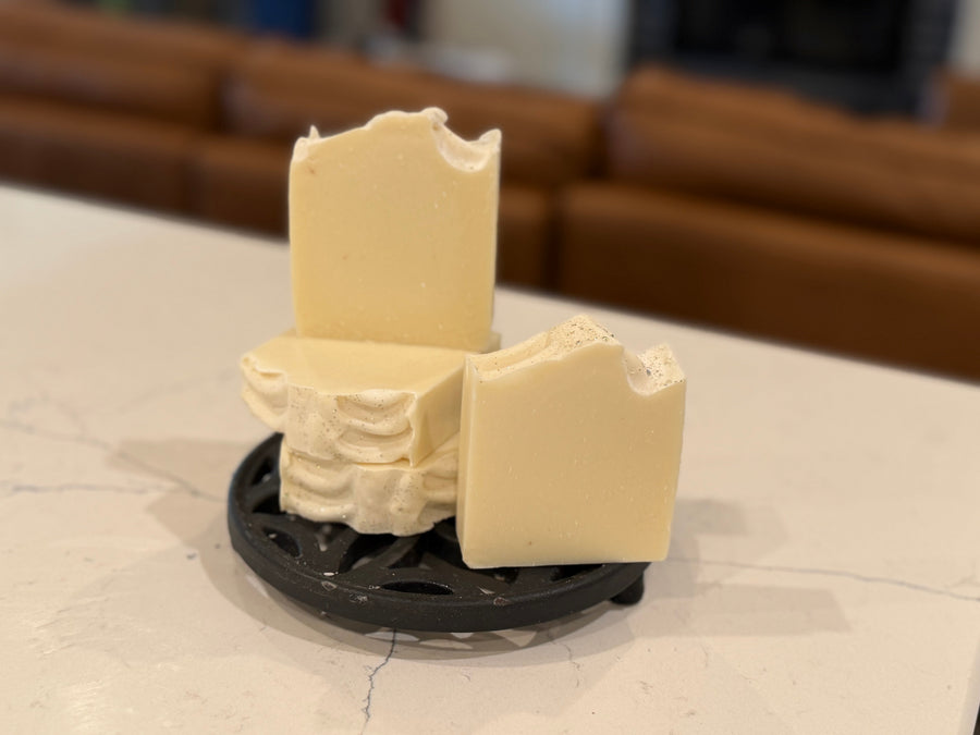 Fresh Snow Luxury Handmade Soap
