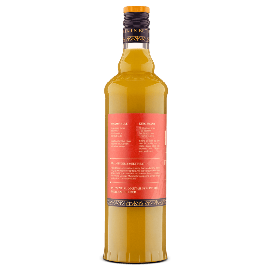 Fiery Ginger Syrup — product image 6