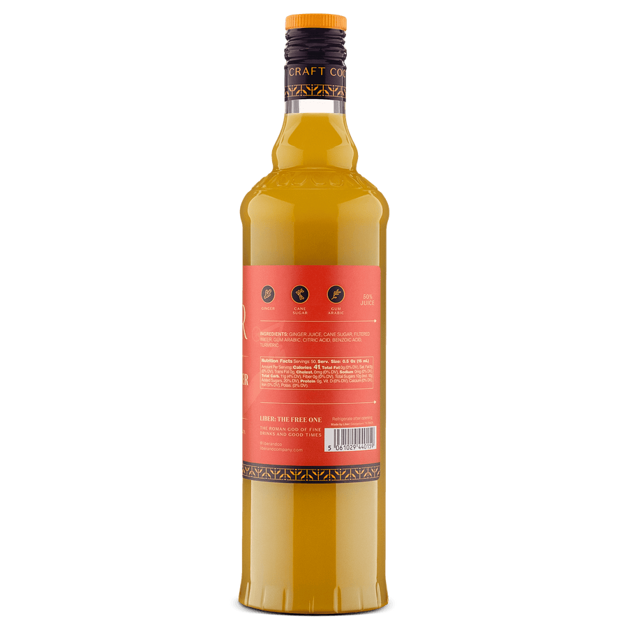 Fiery Ginger Syrup — product image 7