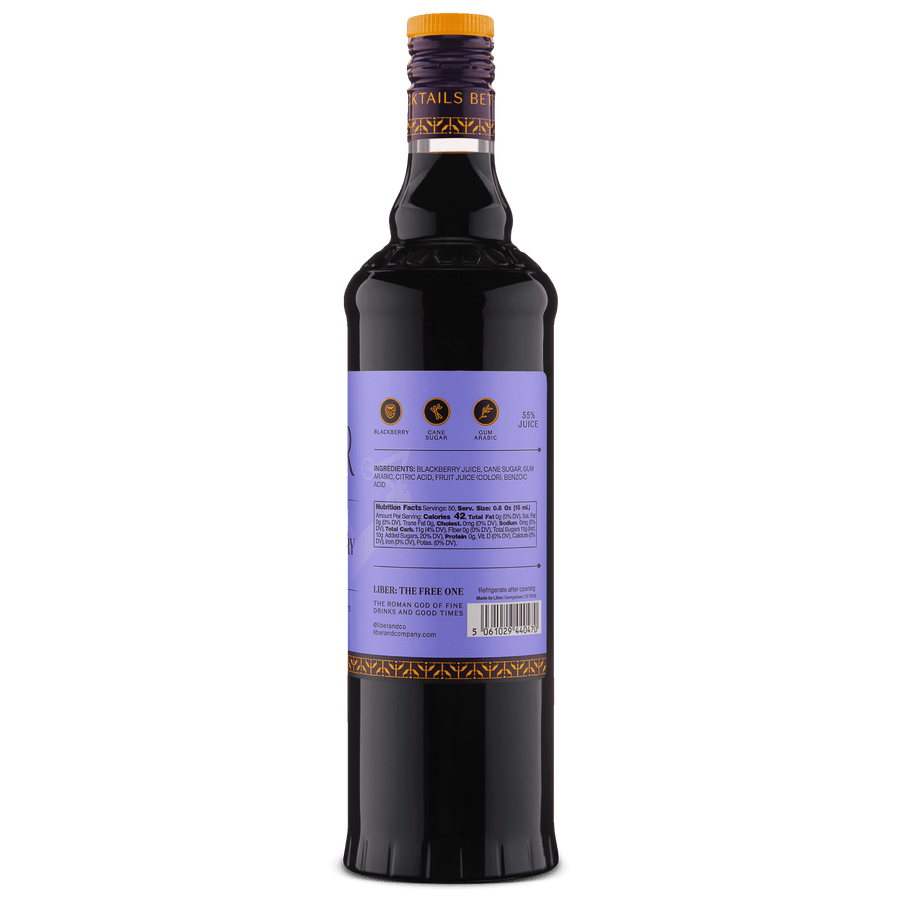 Marion Blackberry Syrup — product image 7
