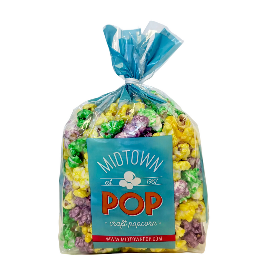 Mardi Gras Confetti Popcorn — gourmet popcorn product image 1 of 2