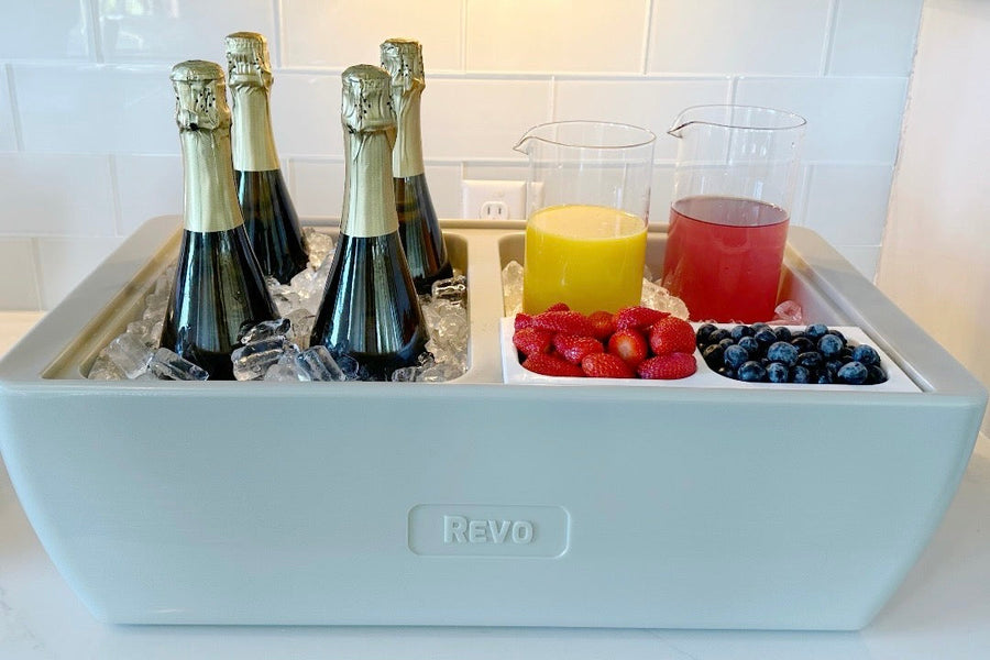 Dubler Party Cooler™ | Greige Mist