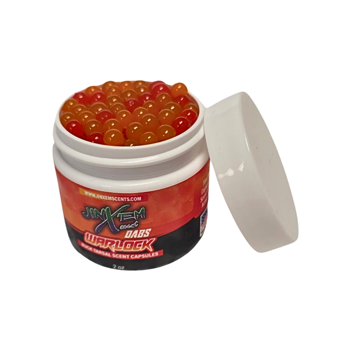 Warlock Buck Gland Scent Dabs