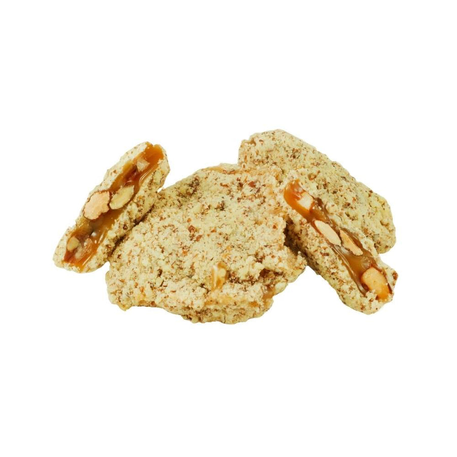 Owyhee Butter Toffee Chunks – 2 lb – product image 2 showing Owyhee butter toffee