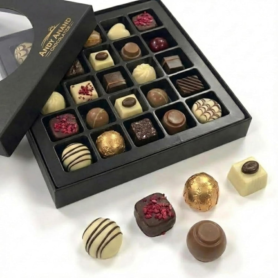 Premium Bon Bon Chocolate Collection, 25 pc
