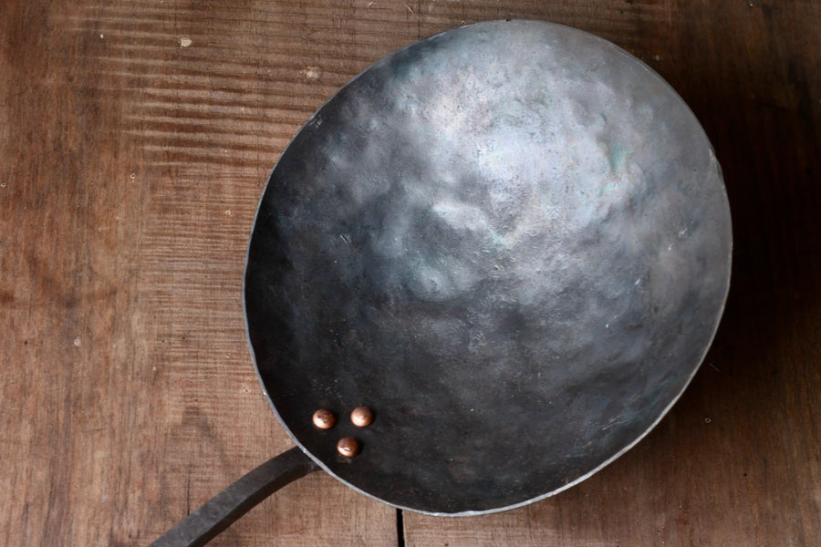 8-inch Camping Cooking Pan