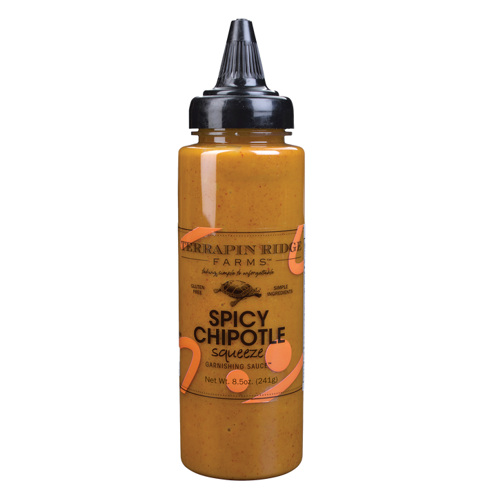 Spicy Chipotle Garnishing Squeeze – product photo