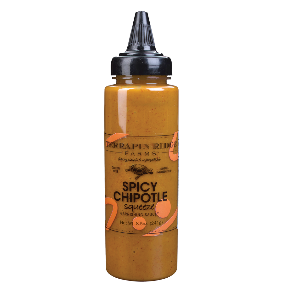 Spicy Chipotle Garnishing Squeeze – product photo