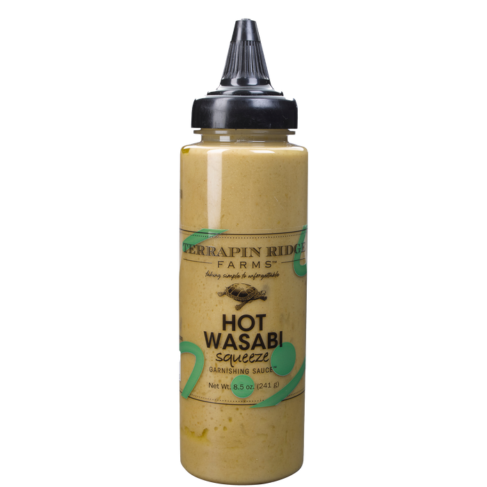 Hot Wasabi Garnishing Squeeze – product photo 1