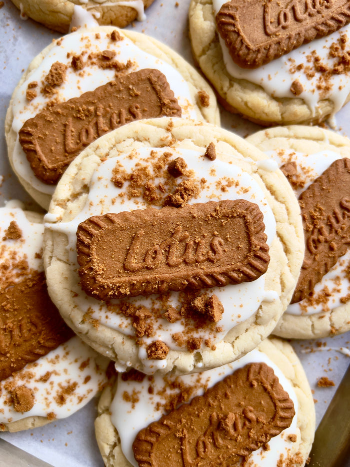 White Chocolate Cookie Butter - product image