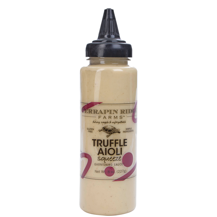 Truffle Aioli Squeeze – product photo