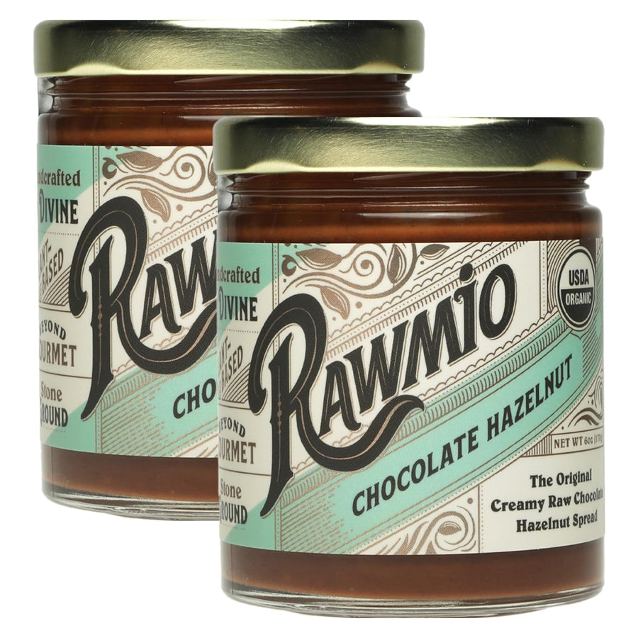Product photograph for Chocolate Hazelnut Spread