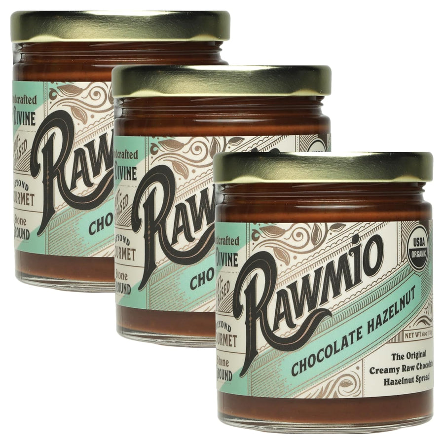 Product photograph for Chocolate Hazelnut Spread