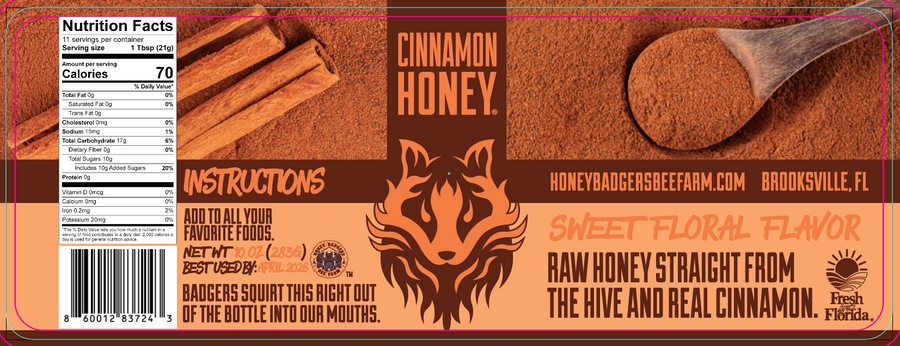 Cinnamon Honey - product image 8