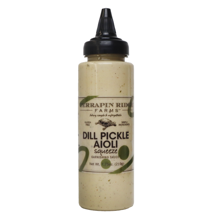Dill Pickle Aioli Squeeze – product photo