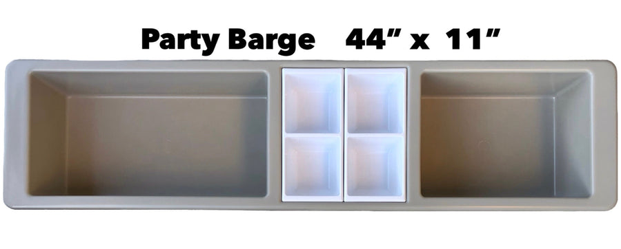 REVO Party Barge Cooler™ | Blue Ocean