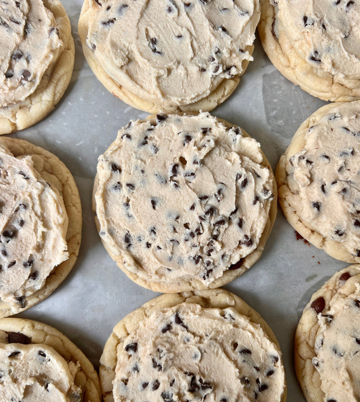 Chocolate Chip Cookie Dough — bakery product image 1