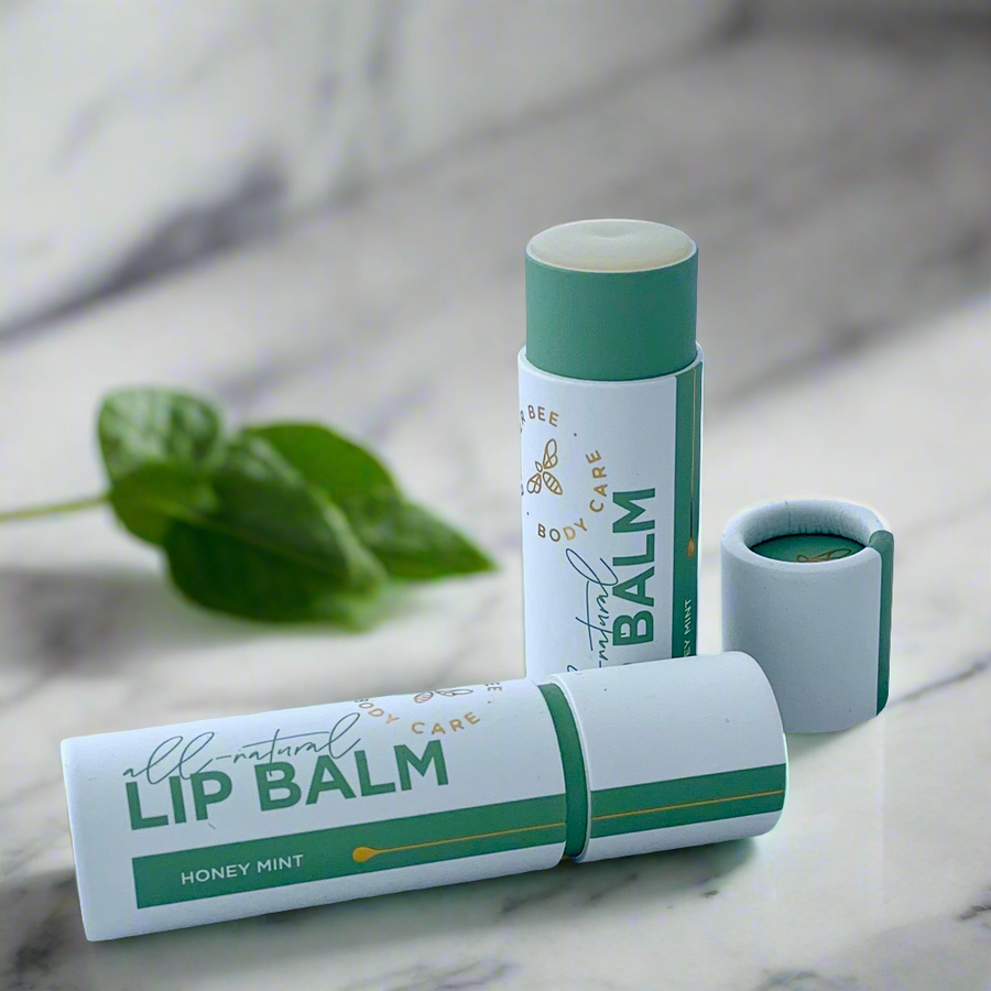 Beeswax Lip Balm – product photo 2