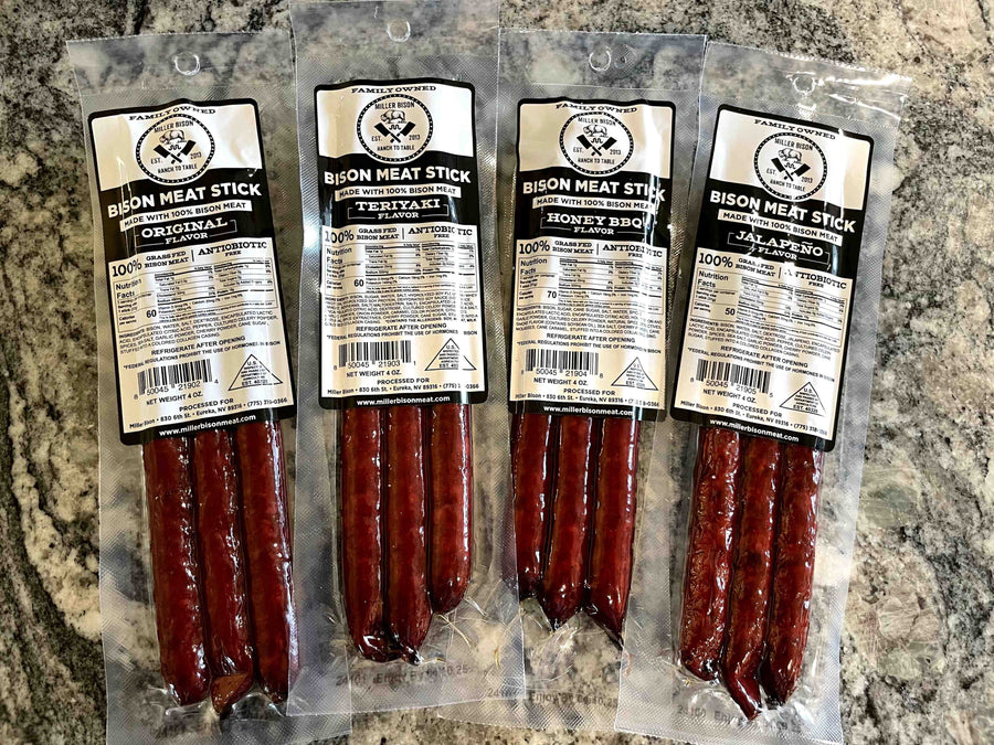 Carnivore Meat Stick Pack — product photo 2