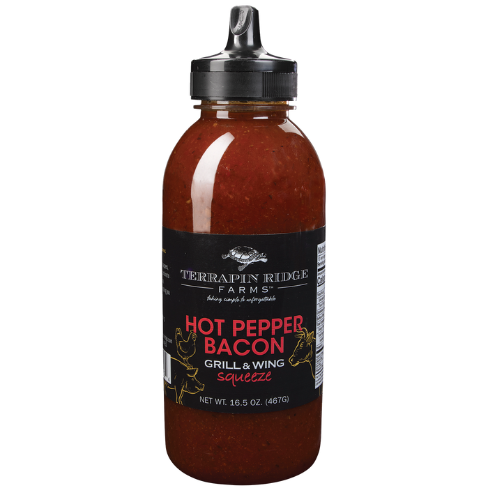 Hot Pepper Bacon Grill & Wing Squeeze – product photo