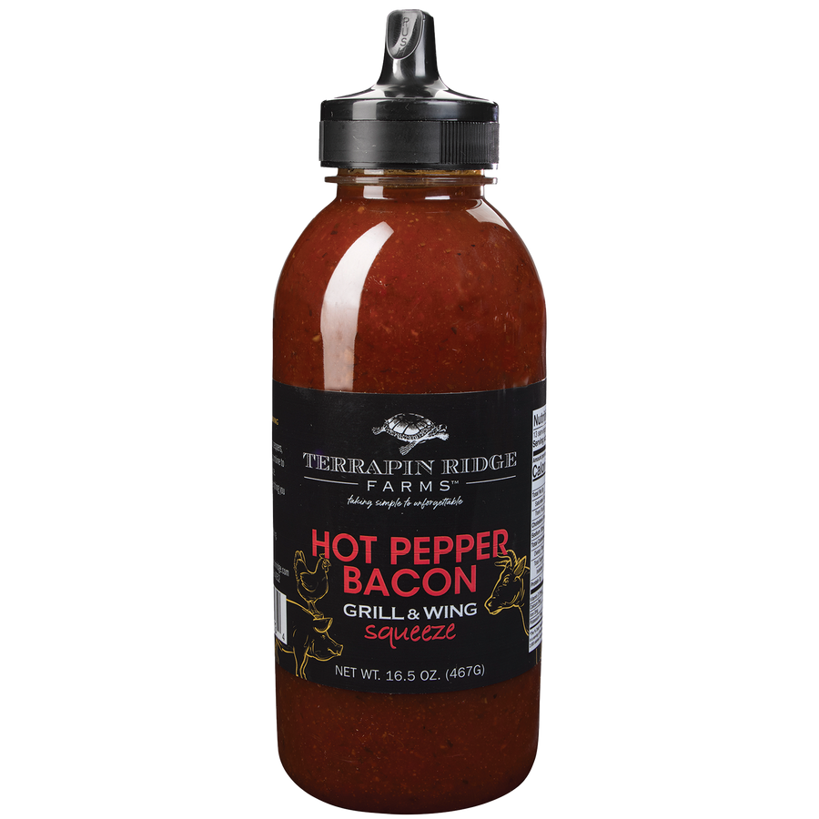 Hot Pepper Bacon Grill & Wing Squeeze – product photo