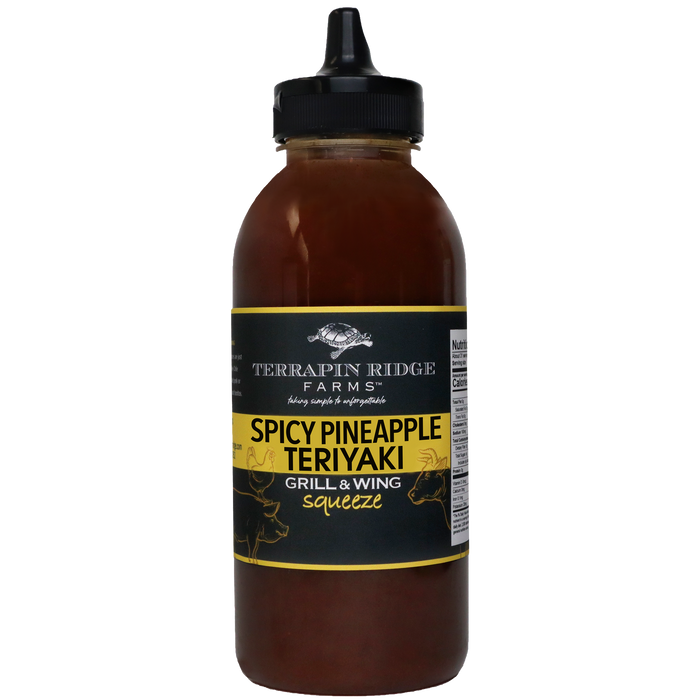 Spicy Pineapple Teriyaki Grill & Wing Squeeze - product image